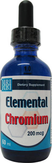 Liquid Elemental Chromium