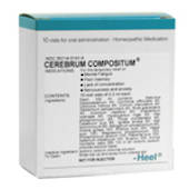 Cerebrum compositum® Oral Vials