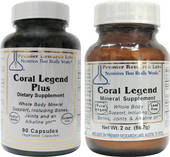 Coral Legend Plus