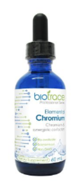 Liquid Elemental Chromium