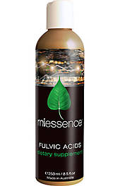 Miessence Fulvic Acids