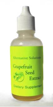 Grapefruit Seed Extract