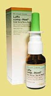 Luffa comp.-Heel Nasal Spray 20 mL(Luffeel)