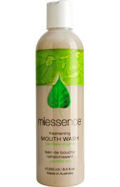 Freshening Mouth Wash