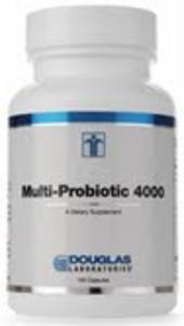Douglas Laboratories Multi-Probiotic 4000