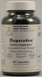 HepatoVen - (formerly Quantum Liver Complex)