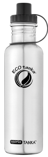 Sports Tanka with sports lid, 800ml