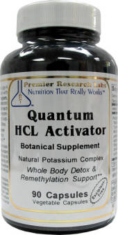 Premier HCL Activator