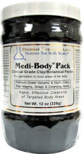 PRL Medi - Body Pack