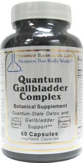 PRL BiliVen (formerly Quantum Gallbladder Complex)