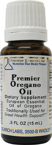 PRL Oregano Oil