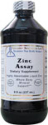Liquid Zinc Assay